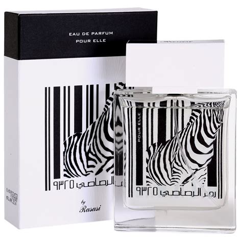 parfum zebra